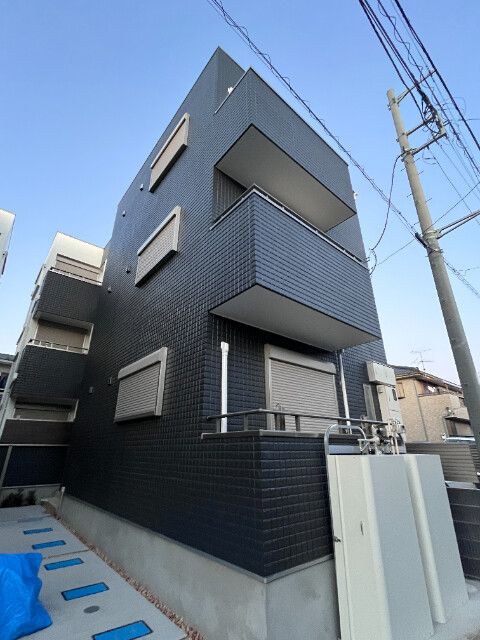 ��ʌ��������܎s�����擌��{�V���ڂ̃A�p�[�g�̌����O��