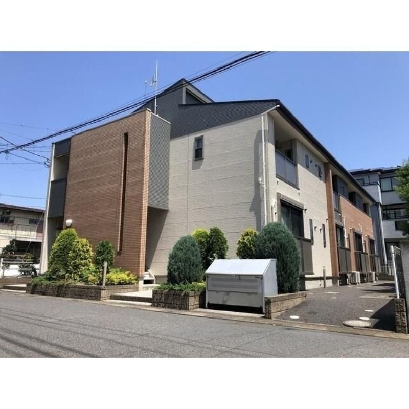 ��ʌ�����s�씵���J�T���ڂ̃A�p�[�g�̌����O��