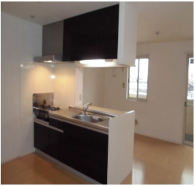 ��ʌ��z�J�s�V�z�J�P���ڂ̃A�p�[�g�̃L�b�`��