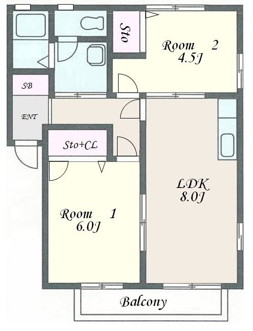 ��ʌ�����s�厚���̃A�p�[�g�̊Ԏ�