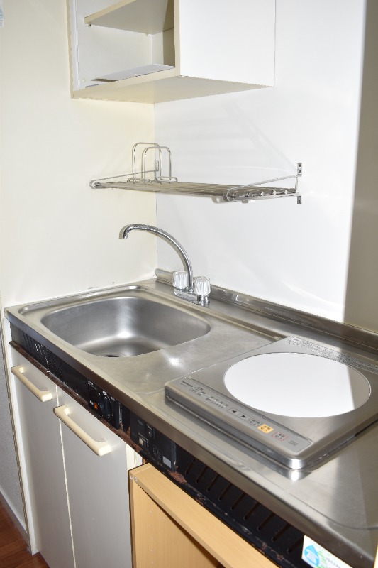 ��ʌ��������܎s����厚���v�ۂ̃A�p�[�g�̃L�b�`��