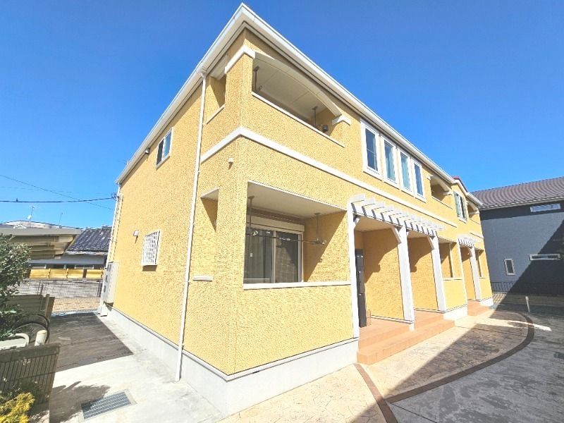 ��ʌ��@�c�s�n���Q����132�̃A�p�[�g�̌����O��