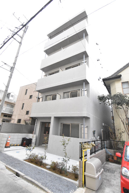 ��ʌ��������܎s�Y�a��ݒ��V����8-24-1�̃}���V�����̌����O��