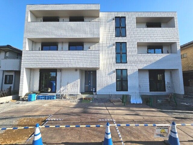 ��ʌ��������܎s�����擌��{�P����1-�̃}���V�����̌����O��