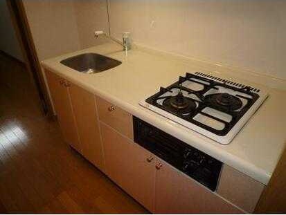 ��ʌ��������܎s�΋擌�Y�a�P���ڂ̃A�p�[�g�̃L�b�`��