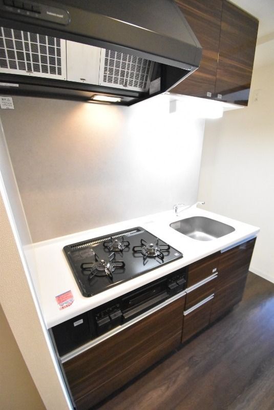 ��ʌ��������܎s�Y�a�撇���P���ڂ̃}���V�����̃L�b�`��