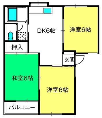 ��ʌ������s���v��̃A�p�[�g�̊Ԏ�