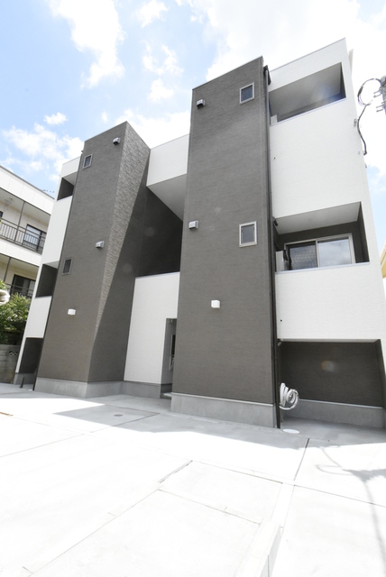 ��ʌ��������܎s������ۃ��蒬�̃A�p�[�g�̌����O��