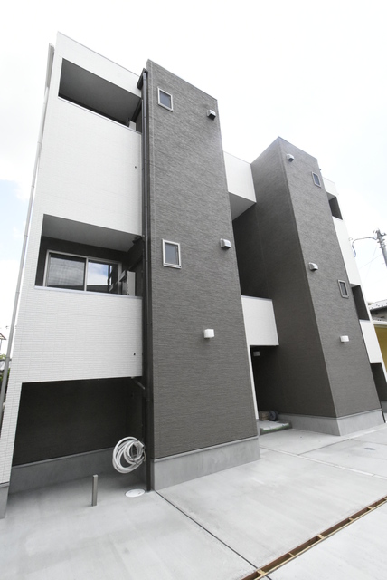 ��ʌ��������܎s������ۃ��蒬33-16�̃A�p�[�g�̌����O��