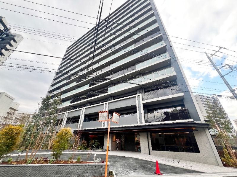 ��ʌ��������܎s��捪�݂T���ڂ̃}���V�����̌����O��