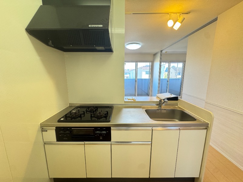 ��ʌ��������܎s�΋�����U���ڂ̃A�p�[�g�̃L�b�`��