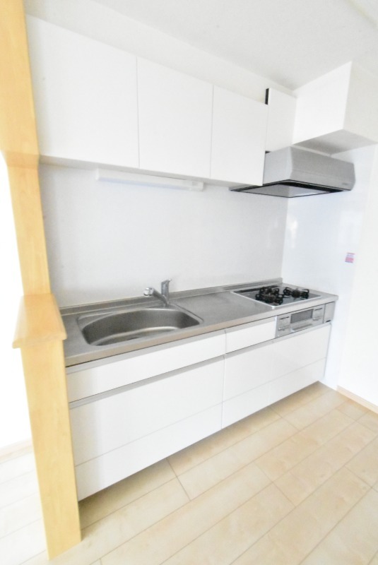 ��ʌ������s�����S���ڂ̃}���V�����̃L�b�`��