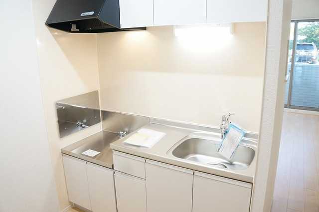 ��ʌ��������܎s�������˂P���ڂ̃A�p�[�g�̃L�b�`��