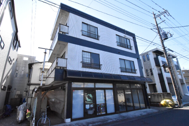 ��ʌ��������܎s��{��V�����Q���ڂ̃}���V�����̌����O��