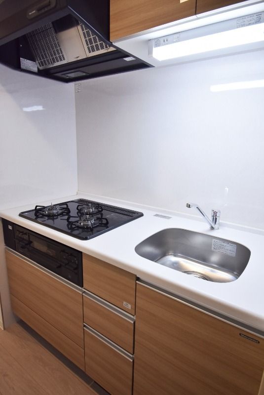 ��ʌ��������܎s�Y�a���ՂT���ڂ̃}���V�����̃L�b�`��