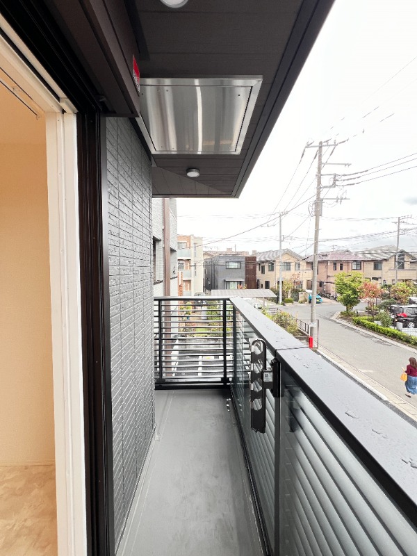 ��ʌ��z�J�s�V�z�J�P���ڂ̃A�p�[�g�̃o���R�j�[