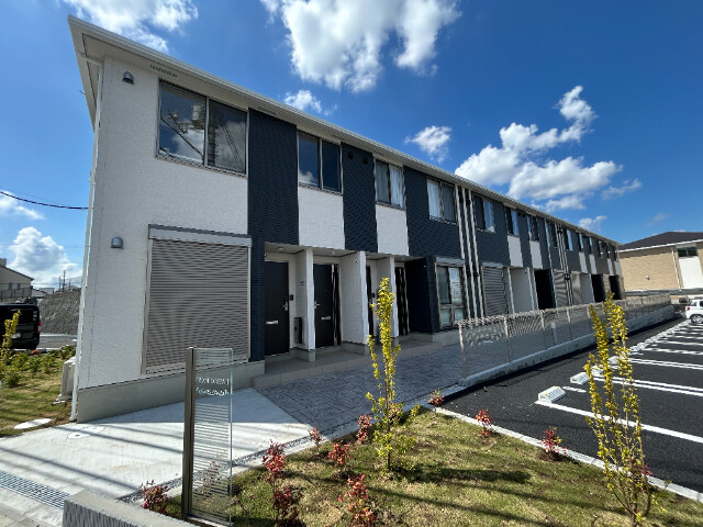 ��ʌ��������܎s���搼��{�Q���ڂ̃A�p�[�g�̌����O��