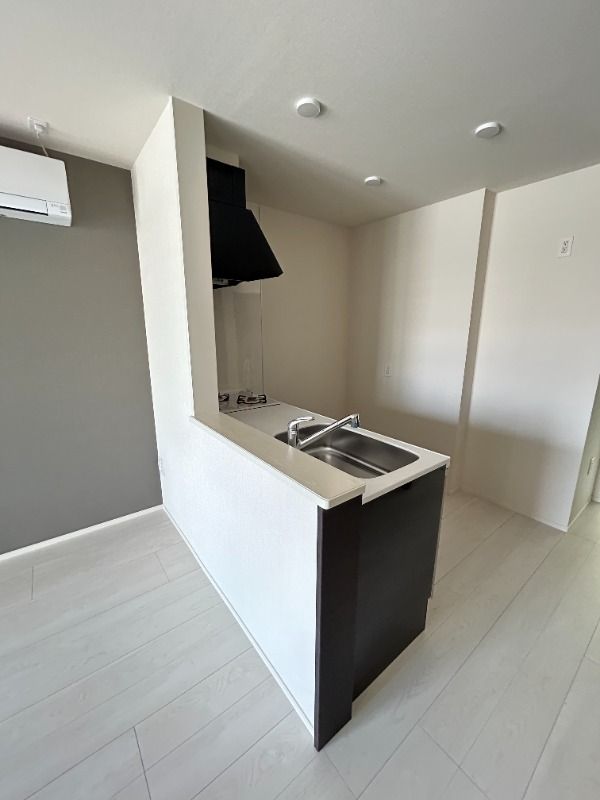 ��ʌ��������܎s���搼��{�Q���ڂ̃A�p�[�g�̃L�b�`��