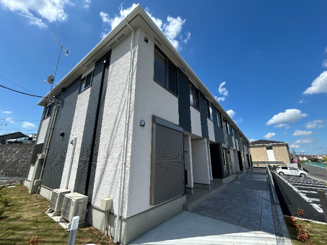 ��ʌ��������܎s���搼��{�Q����11-1�̃A�p�[�g�̌����O��