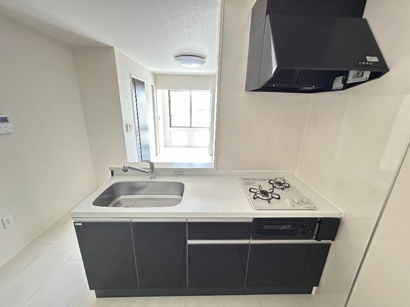 ��ʌ��������܎s���搼��{�Q���ڂ̃A�p�[�g�̃L�b�`��