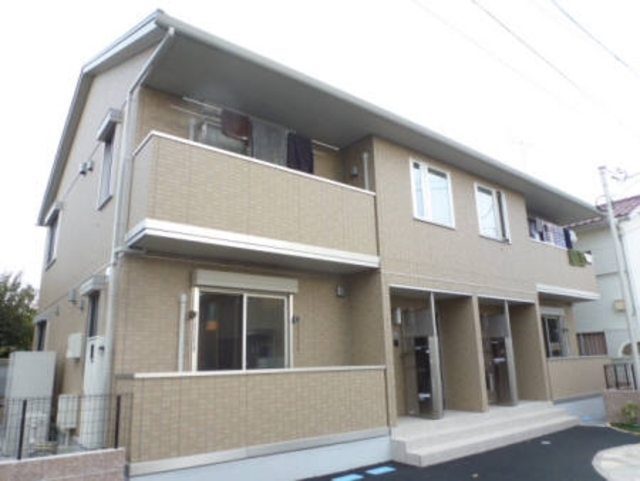 ��ʌ��������܎s�΋�厚�����̃A�p�[�g�̌����O��