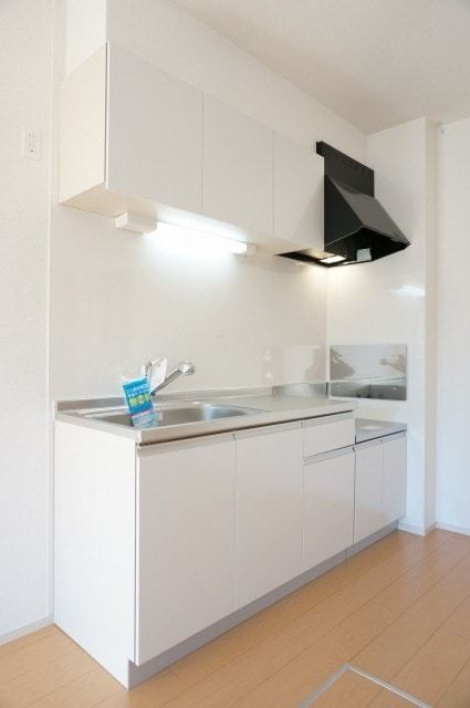 ��ʌ�����s��c�{�̃A�p�[�g�̃L�b�`��