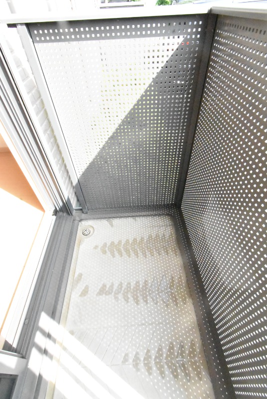 ��ʌ�����s������U���ڂ̃A�p�[�g�̃o���R�j�[