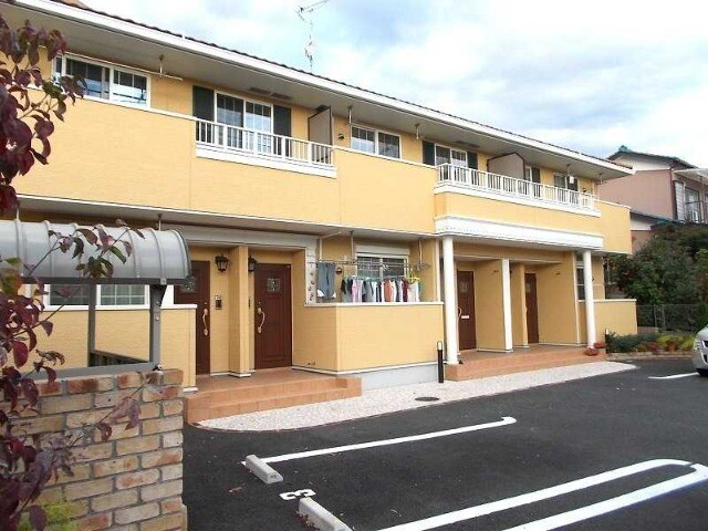 ��ʌ�����s���{���Q����345-1�̃A�p�[�g�̌����O��