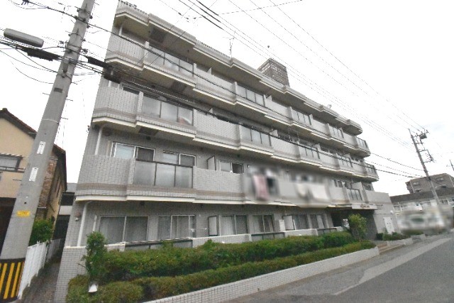 ��ʌ�����s�˒˓��R����19-19�̃}���V�����̌����O��