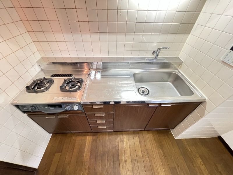 ��ʌ�����s�˒˓��R���ڂ̃}���V�����̃L�b�`��