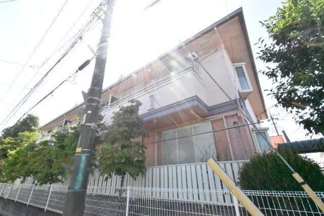 ��ʌ�����s���s�o�H�Q����13-17�̃A�p�[�g�̌����O��