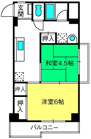 ��ʌ��������܎s�Y�a��̉ƂU���ڂ̃}���V�����̊Ԏ�