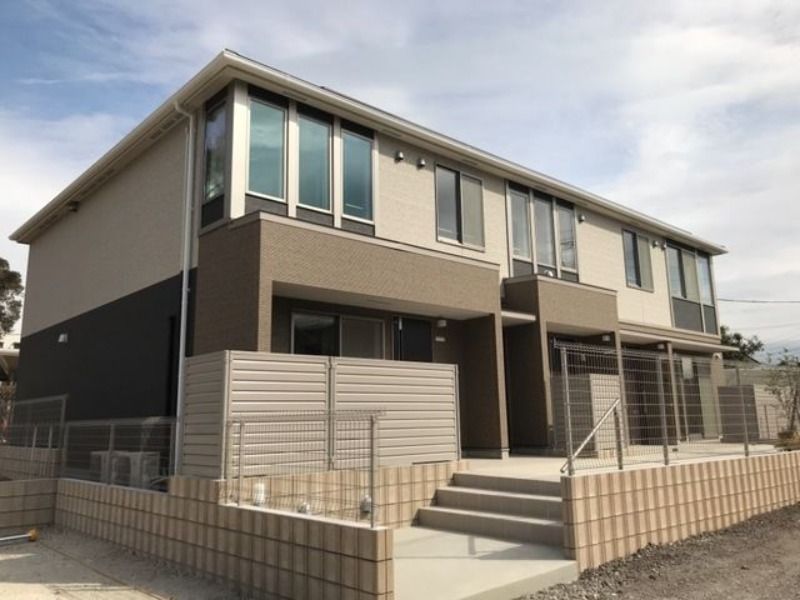 ��ʌ��������܎s����厚�w��1280-1�̃A�p�[�g�̌����O��