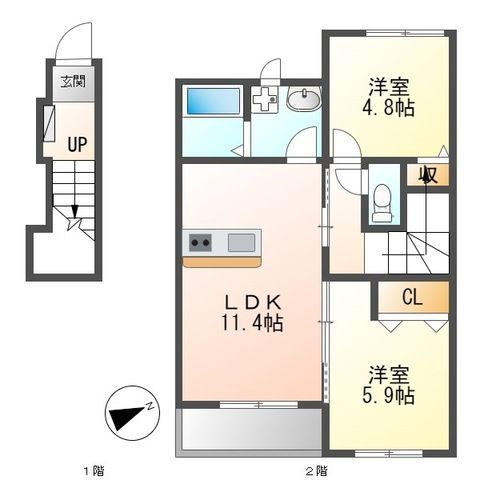 ��ʌ�����s�厚���L�˂̃A�p�[�g�̊Ԏ�