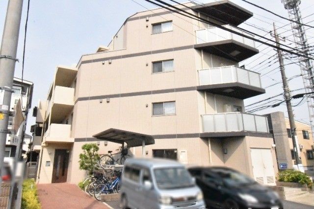 ��ʌ�����s������S����17-1�̃}���V�����̌����O��