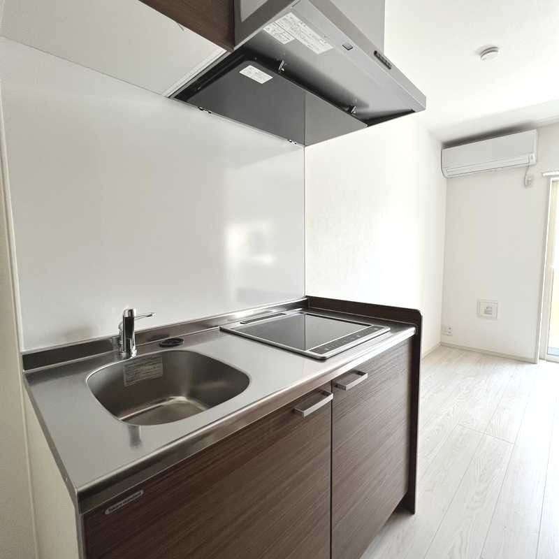 ��ʌ��������܎s������x�蒬�̃A�p�[�g�̃L�b�`��