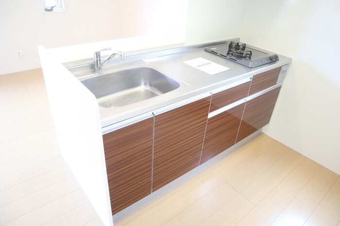 ��ʌ�����s�厚������̃A�p�[�g�̃L�b�`��