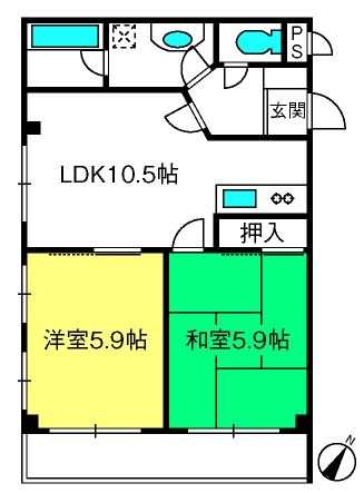 ��ʌ��������܎s��{����ؒ��Q���ڂ̃}���V�����̊Ԏ�