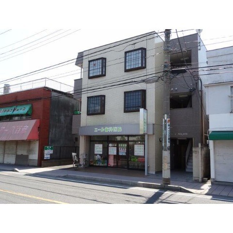 ��ʌ��������܎s��{����ؒ��Q����530�̃}���V�����̌����O��