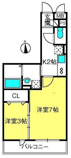 ��ʌ������s�����̃A�p�[�g�̊Ԏ�