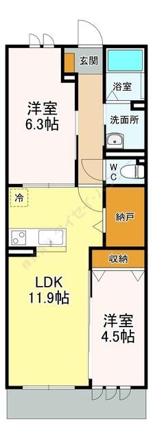 ��ʌ��������܎s�Y�a�撇���S���ڂ̃A�p�[�g�̊Ԏ�