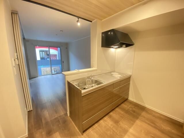 ��ʌ��������܎s�Y�a�撇���S���ڂ̃A�p�[�g�̃L�b�`��