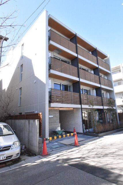 ��ʌ��������܎s�k��y�C���P����41-4�̃}���V�����̌����O��