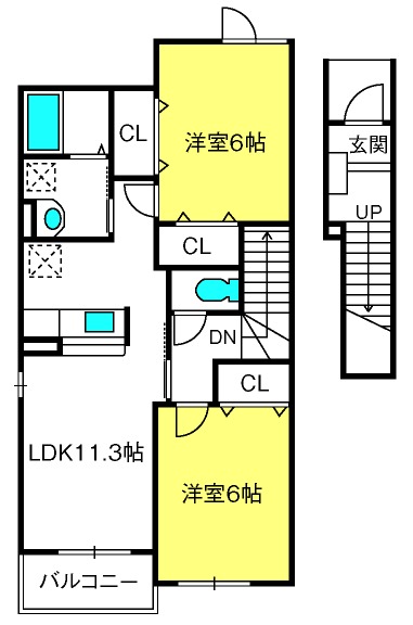 ��ʌ��k�����S�ɓޒ����h��S���ڂ̃A�p�[�g�̊Ԏ�