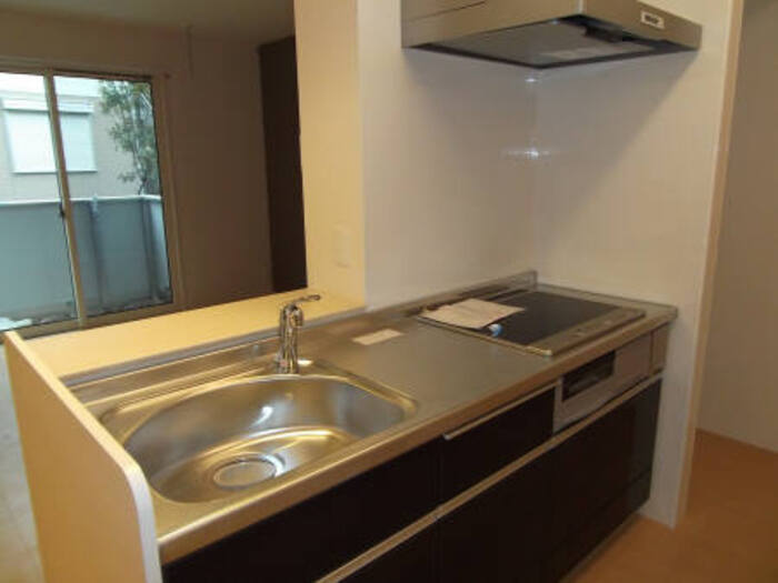 ��ʌ��������܎s����厚����{���̃A�p�[�g�̃L�b�`��