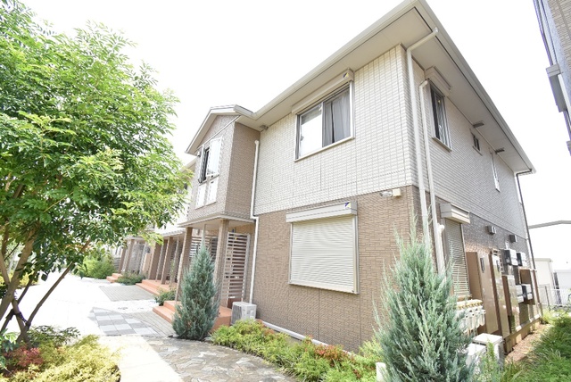 ��ʌ��������܎s����厚����{��385-1�̃A�p�[�g�̌����O��