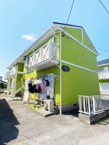 ��ʌ��������܎s����厚�w��3536-1�̃A�p�[�g�̌����O��