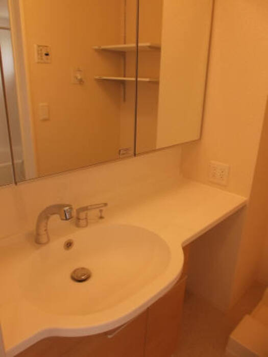 ��ʌ��z�J�s���C�N�^�E���V���ڂ̃A�p�[�g�̐��ʏ�