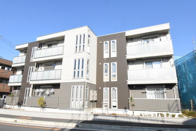 ��ʌ��������܎s���搼��{�P����36-9�̃A�p�[�g�̌����O��