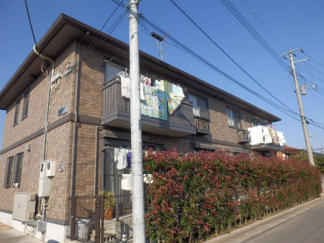 ��ʌ��������܎s����O���U����442-1�̃A�p�[�g�̌����O��